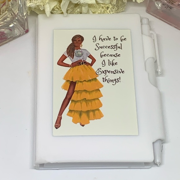Boss Babe Mini Quotable Notebooks 2pk - Picture 8 of 14
